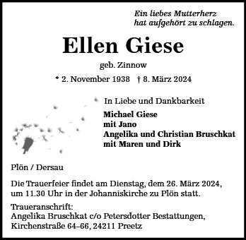 Ellen Giese