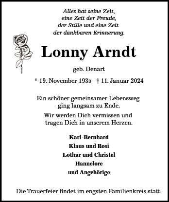 Lonni Arndt
