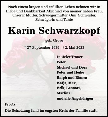 Karin Schwarzkopf