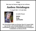 Anzeige