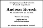 Anzeige
