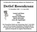 Anzeige