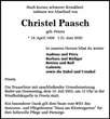 Anzeige