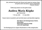 Anzeige