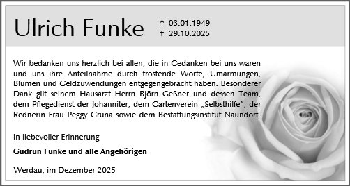 Ulrich Funke