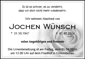 Jochen Wünsch