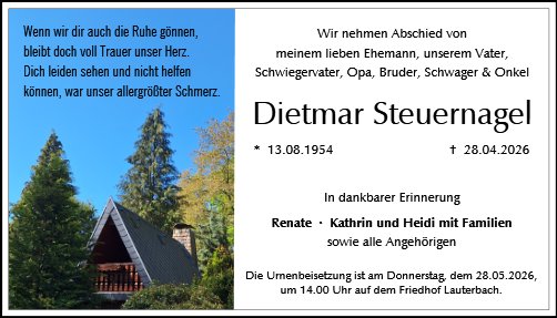 Dietmar Steuernagel