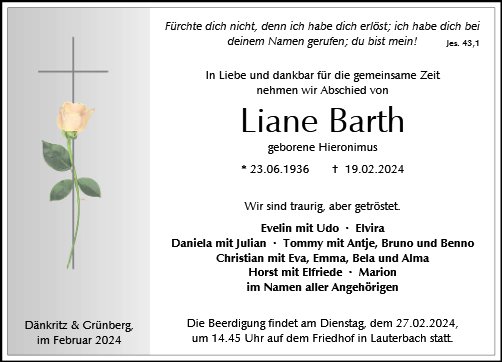 Liane Barth