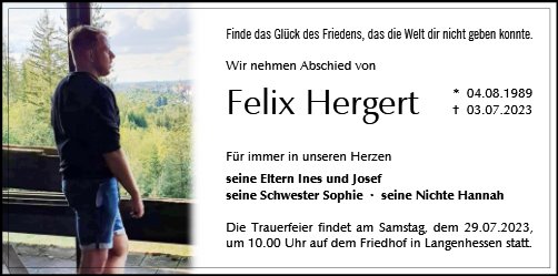 Felix Hergert
