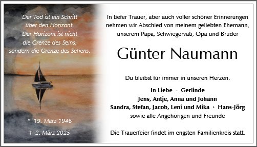 Günter Naumann