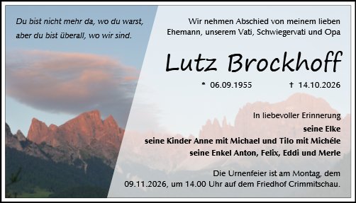 Lutz Brockhoff