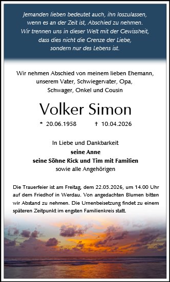 Volker Simon