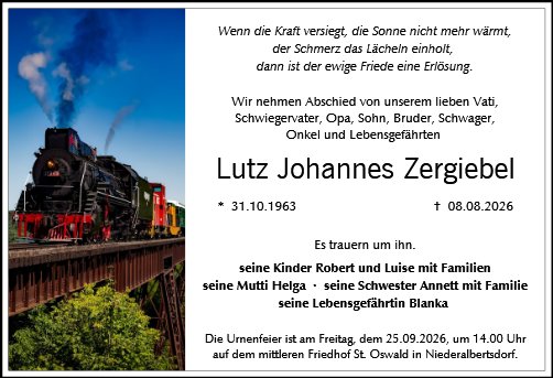 Lutz Zergiebel