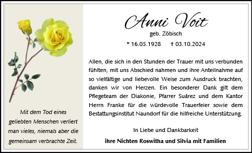 Anni Voit