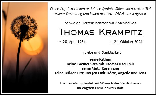 Thomas Krampitz