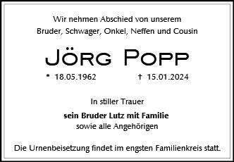 Jörg Popp