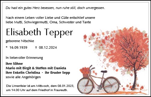 Elisabeth Tepper