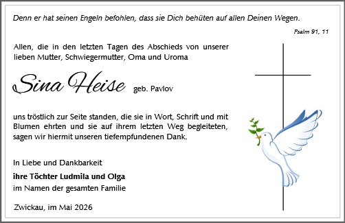 Sina Heise