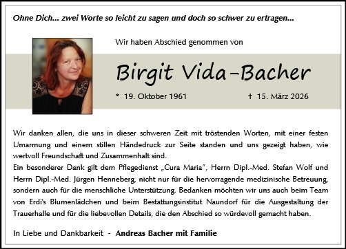 Birgit Vida-Bacher