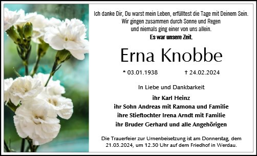 Erna Knobbe