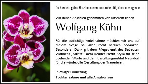 Wolfgang Kühn
