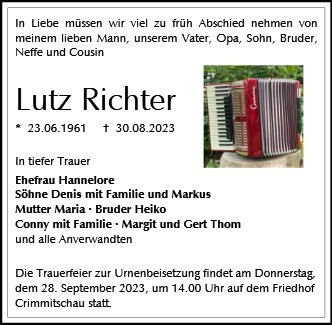 Lutz Richter