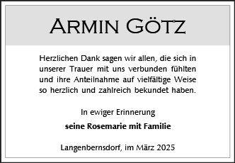 Armin Götz