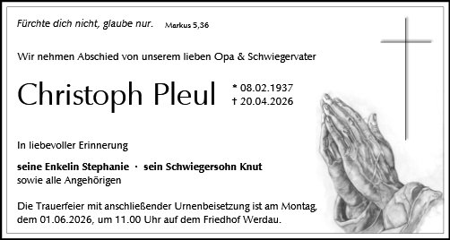 Christoph Pleul