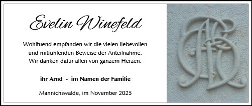 Evelin Winefeld