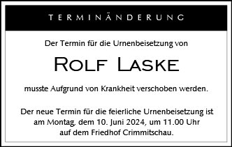 Rolf Laske