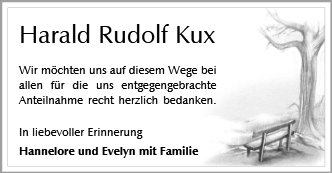 Harald Kux