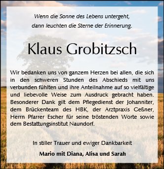 Klaus Grobitzsch