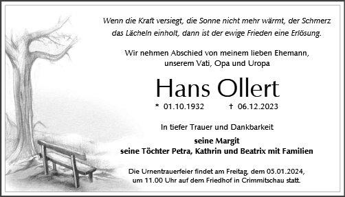 Hans Ollert