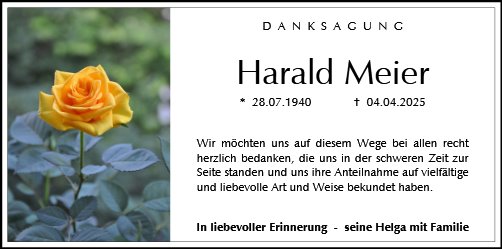 Harald Meier