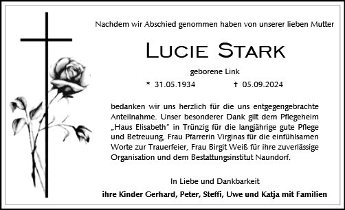 Lucie Stark