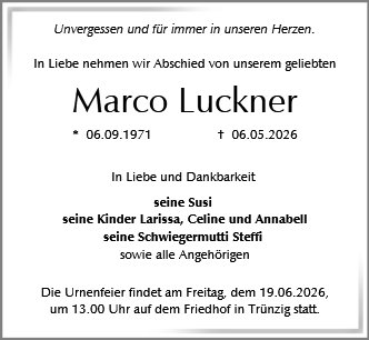 Marco Luckner