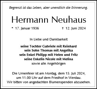 Hermann Neuhaus