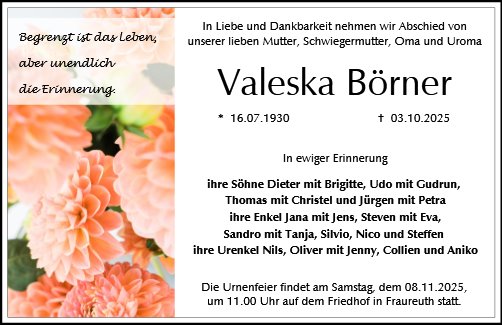 Valeska Börner