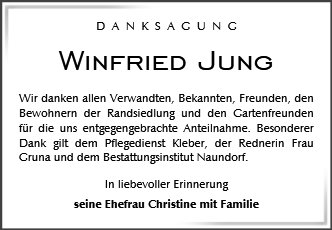 Winfried Jung