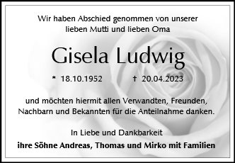 Gisela Ludwig