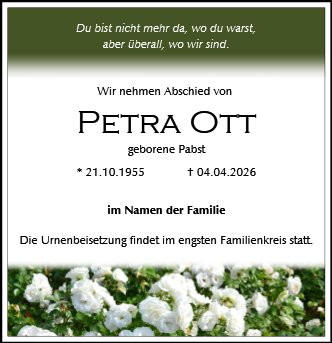 Petra Ott