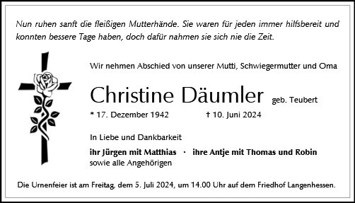 Christine Däumler