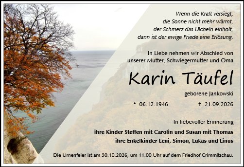 Karin Täufel