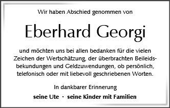 Eberhard Georgi