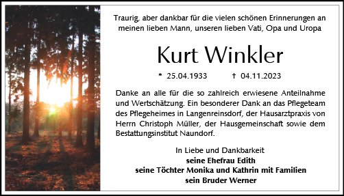 Kurt Winkler