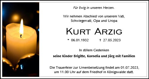Kurt Arzig