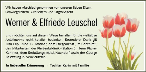 Werner Leuschel