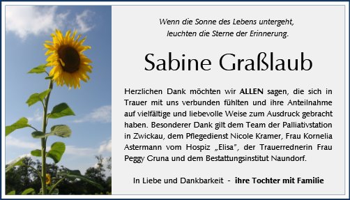 Sabine Graßlaub