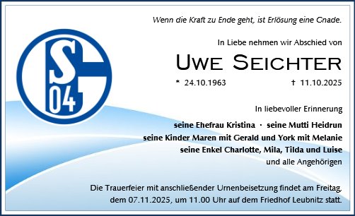 Uwe Seichter