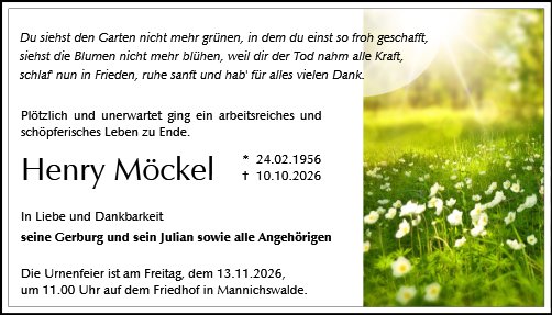 Henry Möckel